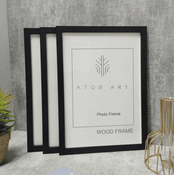 Framed Floral Design